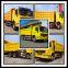 6x4 336HP 371HP 10 Wheeler 40ton Sinotruck HOWO Heavy Duty Tipper Dumper Dump Truck