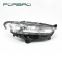 PORBAO Hid Xenon Car Front Head Light for FUSIONN 13-16 Year