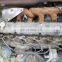Japan used engine assembly 4JB1  6BD1 103kw  140HP