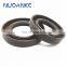 Wholesale Different Type Double Lip Oil Seal NBR FKM Silicone Rubber Oil Seal In Stock