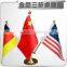 Hand Retractable banner flag