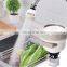 plastic aerator suitable for kitchen faucet