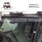 G wagon W463 A pillar fit for G-class W463 G500 G63 G65 G800 G350D 4x4 carbon fiber material front window side pillar