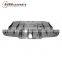 FR 488 GTB N style carbon fiber bodykits for 488 GTB N style car parts with front lip side skirts and rear spoiler