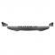 PMS style tail for Infiniti Q50 Q50L dry carbon fiber trunk tail 2014-2018