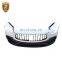 CSS Style Front Bumper Car bonnet Suitable For Maserati Ghibli Body Kits