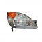 HO2519104 HO2518104 HeadLamp HeadLight Front Light Lamp Assembly For Honda CR-V 2002-2004 RD5