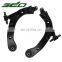 ZDO Suppliers Front Axle Left Car Parts 15240092 Control Arm RK620302 For SATURN/PONTIAC/CHEVROLET
