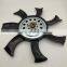 SQCS auto commercial car spare parts fan Blade With clutch 0002007223 68012413AA for Mercedes Benz Sprinter Vito Bus W638 W639 W