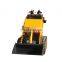 New Generation Track Type Skid Steer Loader Forestry Mulcher