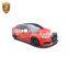 Auto Parts Carbon Fiber Car Body Kit For Audi A3 S3 Front Lip Rear Lip