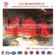 China best professional PCA hammer crusher certified by CE ISO9001:2008 SGS GOST