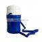0.4L Portable Mini Cooler Kettle Out Door Sport Water Bottle Plastic Juice Jug