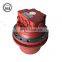 Takeuchi TB15 excavator final drive,TB20 hydraulic motor TB014,TB015,TB016,TB16,TB20R