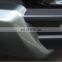 ABS Front and Rear Bumper Lip Diffuser Protector Guard Skid Plate Cover For Toyota Highlander 2015 2016 2017 Year