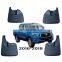 Auto Accessories  car part Mud Guard Mud Flaps for TOYOTA Hilux Revo 2015+