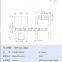 Terminal 5.70*8.30mm 60A PCB terminal accressories