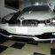 Carbon Fiber F30 Front Bumper Lip for BMW F30 F31 320i 328i 335i Base Sedan 2012-2015