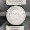 Fully automatic Double Workplaces Paper Dish Paper plate  making machine