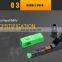 FTTH fast cabl connector fast connector sc/apc for ftth cable fast lock connector
