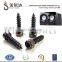 M2 hex socket cap self tapping screw for speaker