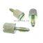 Cheese Slot Brass Machine Screws