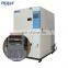 Two zone high and low temperature shock testing cabinet customized tester chamber machine