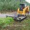Shandong Laigong China Made Cheap Mini Skid Steer Loader for Hot Sale