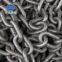 44mm galvanized anchor chain factory anchor chain supplier