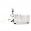YTK-GFK-160 Single and Double Head Magnetic Pump Juice Milk Water Liquid Filling Machine