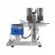 Semi Automatic Desktop Glass Jar Bottle Capping Machine For Small Business