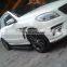 electric car side step car door side step car automatic foot step for Mercedes Benz ML 2013+