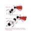 Amazon 3.4/4.6g New Design Foam Texture Fishing Lure With Strong Treble Hooks Insect Type Bait Foam Bass Lure