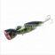 Top Water Fishing Lures 14.2cm 56g  Big size Floating Popper Lure PVC Hard Baits Wave Climbing Swimbait Sea Fishing Wobblers