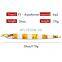 New metal lure 2020 speed jigs lures deepliner jigging glow in the dark laser coating jigs