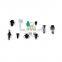 SanHao auto plastic fastener kit auto parts fastener auto door clips HE22