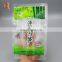 Custom Design Frozen Food Packaging Printed Plastic Popsicle Package Bag