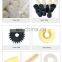 hot sale premium high-end natural strong nylon plastic tube , rod and bar made in china