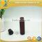 10ml frosted amber glass roll on bottles