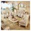 Foshan manufacture cheap furniture living room set luxury sofa