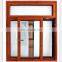 Factory hot sale large french sliding window dual pane interior sliding glass window