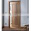 modern interior bedroom solid wood home door design oak mdf cabinet exterior door
