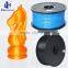 1.75/3mm 3D printing PLA Filament for FDM
