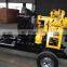 Hard rocks heavy duty small well drilling machine / well digger machine for sale philippines