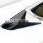 New Design Carbon Fiber Rear Window Trim Strip For Tesla Model Y 2021