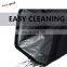 Car Trash Can with Lid and Storage Pockets, Waterproof Car Garbage Can for Jeep Wrangler