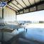 China large span used steel prefabricated industrial metal shed sale