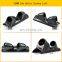 AUSO YJKJ001 52mm/60mm A Pillar Gauge Pod Left Side 2/3 Holes Black/Carbon Gauge Mounting Holder Pod Car Meter Bracket