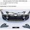 MAICTOP high quality car accessories body kit car bumper for 2011-2014 CT200 h RESTYLE 2015 F-SPORTS KIT