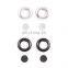 Auto parts 20-21 for Land Rover Defender front seat headrest buttons ABS 4-piece set